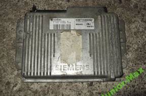 БЛОК УПРАВЛЕНИЯ  , RENAULT S113717101D/7700868299