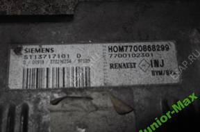 БЛОК УПРАВЛЕНИЯ  , RENAULT S113717101D/7700868299