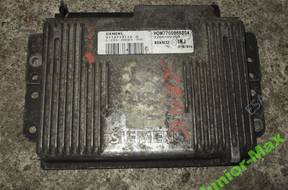 БЛОК УПРАВЛЕНИЯ , RENAULT S113717113D/7700868304