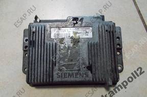 БЛОК УПРАВЛЕНИЯ   RENAULT S113717130A 7700112442