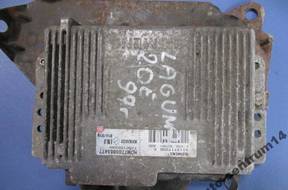 БЛОК УПРАВЛЕНИЯ   RENAULT S113717205 C LAGUNA