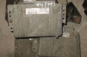 БЛОК УПРАВЛЕНИЯ RENAULT   S113717205D 7700863477