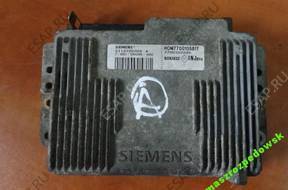 БЛОК УПРАВЛЕНИЯ   RENAULT S113725203A 7700105817