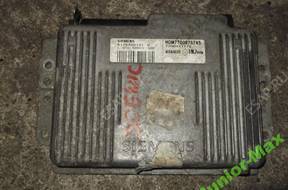 БЛОК УПРАВЛЕНИЯ , RENAULT S115300121B/7700875745