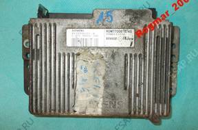 БЛОК УПРАВЛЕНИЯ     RENAULT S115300121B