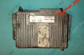БЛОК УПРАВЛЕНИЯ RENAULT S115300202A 7700105980 7700875745