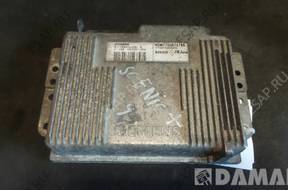 БЛОК УПРАВЛЕНИЯ   RENAULT S115300202A 7700875745