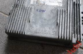 БЛОК УПРАВЛЕНИЯ   RENAULT S115300202A 7700875745