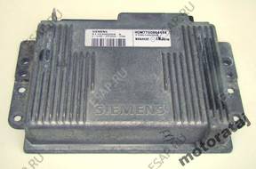 БЛОК УПРАВЛЕНИЯ RENAULT S115300204A HOM117700864454