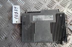 БЛОК УПРАВЛЕНИЯ   RENAULT S115303100 B 7700108814