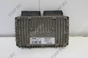 БЛОК УПРАВЛЕНИЯ Renault S118057303D 8200372254 2.0 16V