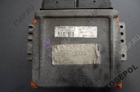 БЛОК УПРАВЛЕНИЯ   RENAULT S118301113 8200214973