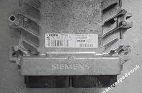 БЛОК УПРАВЛЕНИЯ   RENAULT S118301124A 8200396037