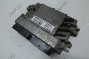 БЛОК УПРАВЛЕНИЯ   RENAULT S118301124A 8200396037