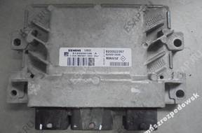 БЛОК УПРАВЛЕНИЯ   RENAULT S120200105A 8200522357
