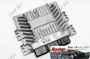 БЛОК УПРАВЛЕНИЯ Renault S122326110A 8200659536 8200592611