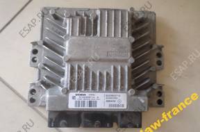 БЛОК УПРАВЛЕНИЯ RENAULT   S122326114 8200843713