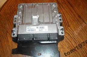 БЛОК УПРАВЛЕНИЯ   RENAULT S180158108A