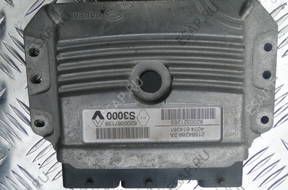 БЛОК УПРАВЛЕНИЯ Renault Scen II 1.6 8200387138