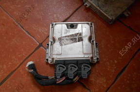 БЛОК УПРАВЛЕНИЯ renault scenic 0281010843