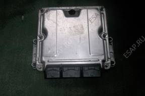 БЛОК УПРАВЛЕНИЯ   RENAULT SCENIC 0281011137