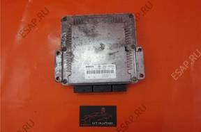 БЛОК УПРАВЛЕНИЯ RENAULT SCENIC 0281011324 1.9 DCI