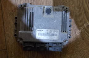 БЛОК УПРАВЛЕНИЯ RENAULT SCENIC 0281011776
