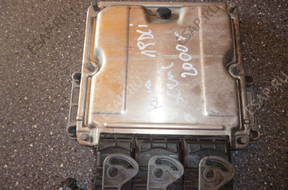 БЛОК УПРАВЛЕНИЯ  RENAULT SCENIC 1,9 DCI 0281011030