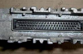 БЛОК УПРАВЛЕНИЯ RENAULT SCENIC 1,9 DTI  0281010077