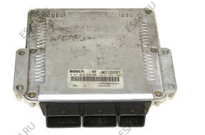 БЛОК УПРАВЛЕНИЯ RENAULT SCENIC 1 I 1.9 DCI 8200166362