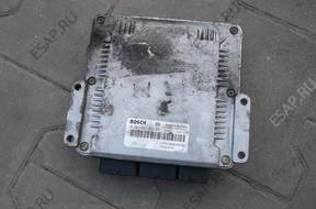 БЛОК УПРАВЛЕНИЯ RENAULT SCENIC 1 LIFT 1.9 DCI 0281001934