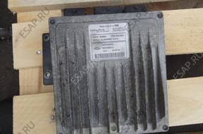 БЛОК УПРАВЛЕНИЯ renault scenic 1.5 dci 80996A delphi