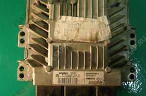 БЛОК УПРАВЛЕНИЯ RENAULT SCENIC 1.5 DCI 8200565863 БЕЗ КОДА