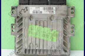 БЛОК УПРАВЛЕНИЯ RENAULT SCENIC 1.5 S180067107A 237100345 год,