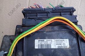 БЛОК УПРАВЛЕНИЯ   RENAULT SCENIC  1.6 16v SIRIUS 34 2002 год