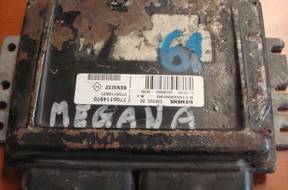 БЛОК УПРАВЛЕНИЯ   RENAULT SCENIC 1.6 7700114970