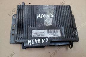 БЛОК УПРАВЛЕНИЯ   RENAULT SCENIC 1.6 7700875745