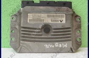 БЛОК УПРАВЛЕНИЯ RENAULT SCENIC 1.6 8200298457 8200298463