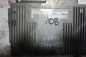 БЛОК УПРАВЛЕНИЯ Renault Scenic 1.6B