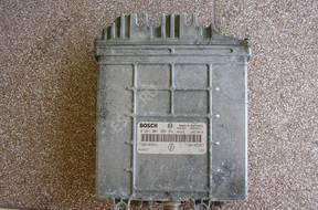 БЛОК УПРАВЛЕНИЯ   RENAULT SCENIC 1.9 0281001809