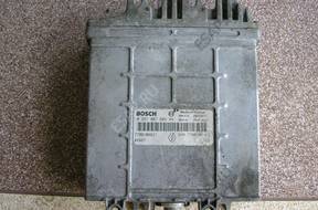 БЛОК УПРАВЛЕНИЯ   RENAULT SCENIC 1.9 0281001809