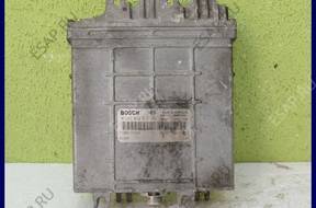 БЛОК УПРАВЛЕНИЯ   RENAULT SCENIC 1.9 0281010077