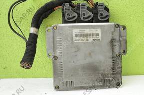 БЛОК УПРАВЛЕНИЯ   RENAULT SCENIC 1.9 0281010980