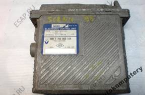 БЛОК УПРАВЛЕНИЯ RENAULT SCENIC 1.9 7700868189 r04080005f