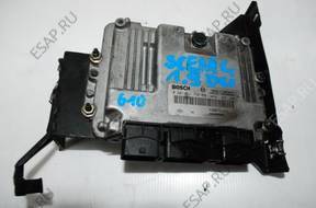 БЛОК УПРАВЛЕНИЯ RENAULT SCENIC 1.9 8200391966 0281011776