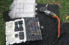 БЛОК УПРАВЛЕНИЯ RENAULT SCENIC 1.9 D