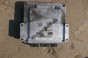 БЛОК УПРАВЛЕНИЯ Renault Scenic 1.9 DCI 0281001934