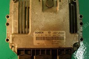 БЛОК УПРАВЛЕНИЯ RENAULT SCENIC 1.9 DCI 0281011390 БЕЗ КОДА