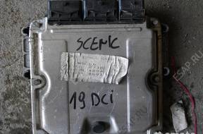 БЛОК УПРАВЛЕНИЯ RENAULT SCENIC 1.9 DCI   KRAKW