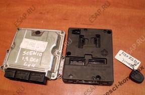 БЛОК УПРАВЛЕНИЯ RENAULT SCENIC 1.9 DCI RX4   BSI